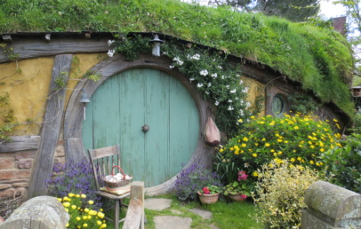 hobbit house
