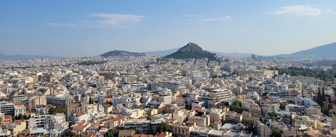Athens View