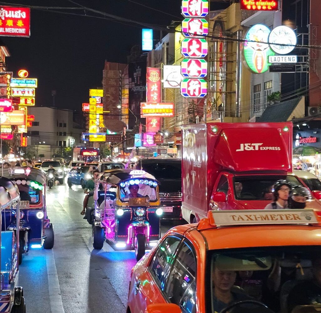 Bangkok Chinatown