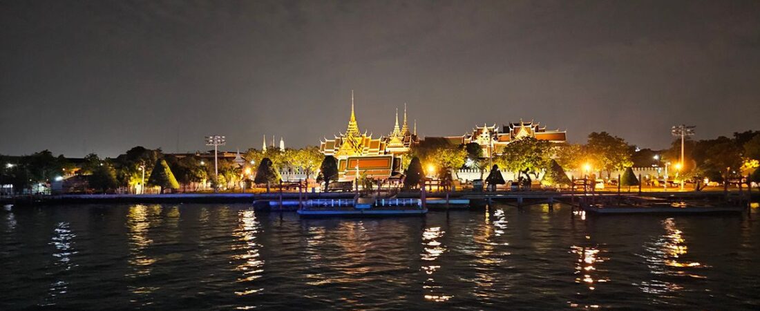 3 Days in Bangkok: Scooter Rides, Food Tours, and River Cruises