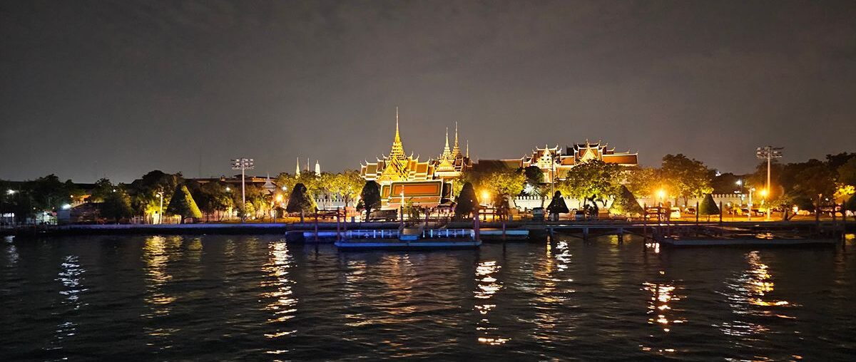 3 Days in Bangkok: Scooter Rides, Food Tours, and River Cruises