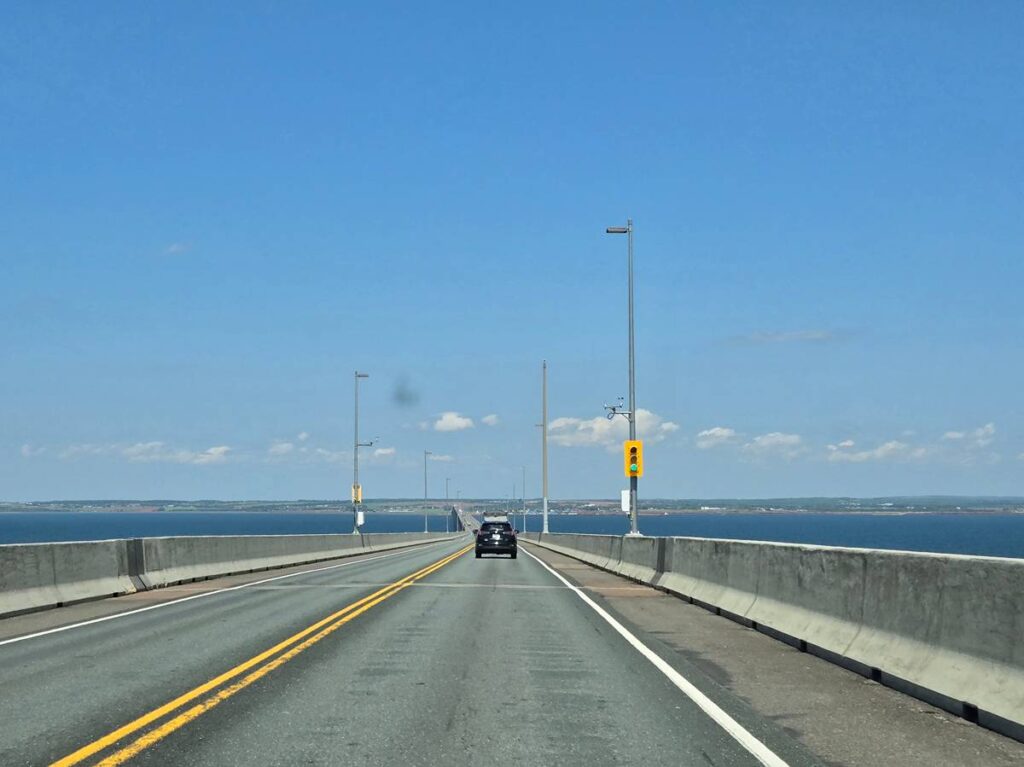 Confederation Bridge PEI