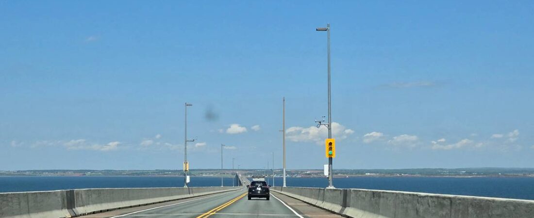 Confederation Bridge vs. The PEI Ferry: How to Choose Your Route