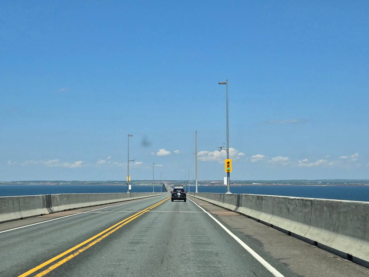Confederation Bridge vs. The PEI Ferry: How to Choose Your Route