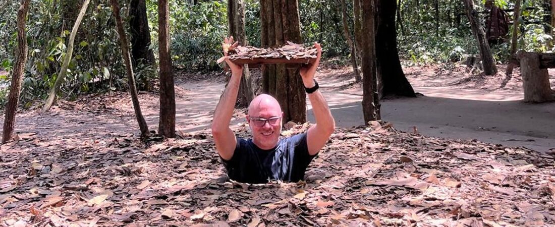 14 Days in Vietnam: Scooter Food Tours, Custom Suits, and Egg Coffee