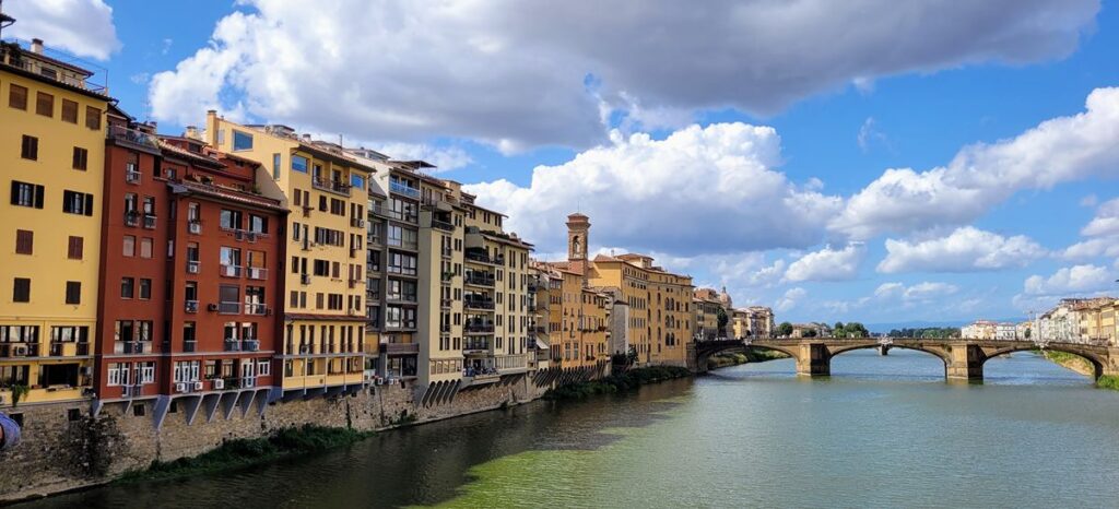 Florence river