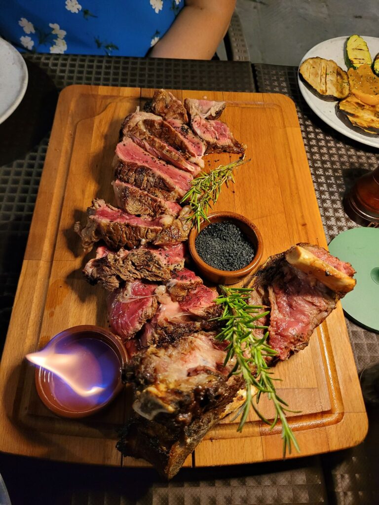 Florentine Steak
