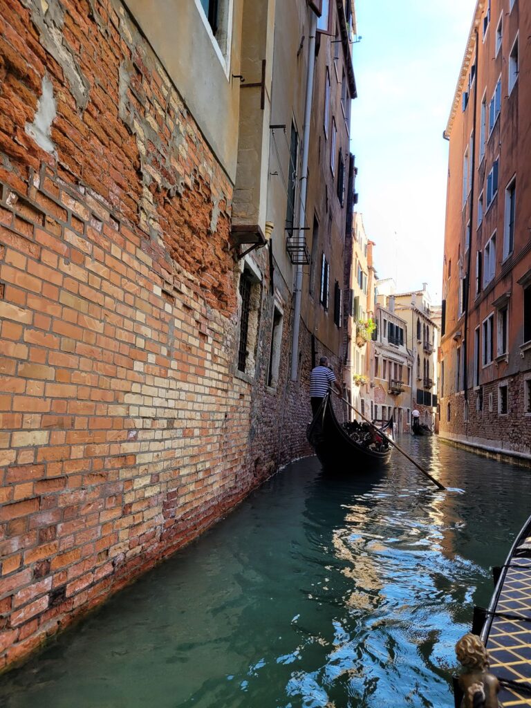 Gondola in Venice