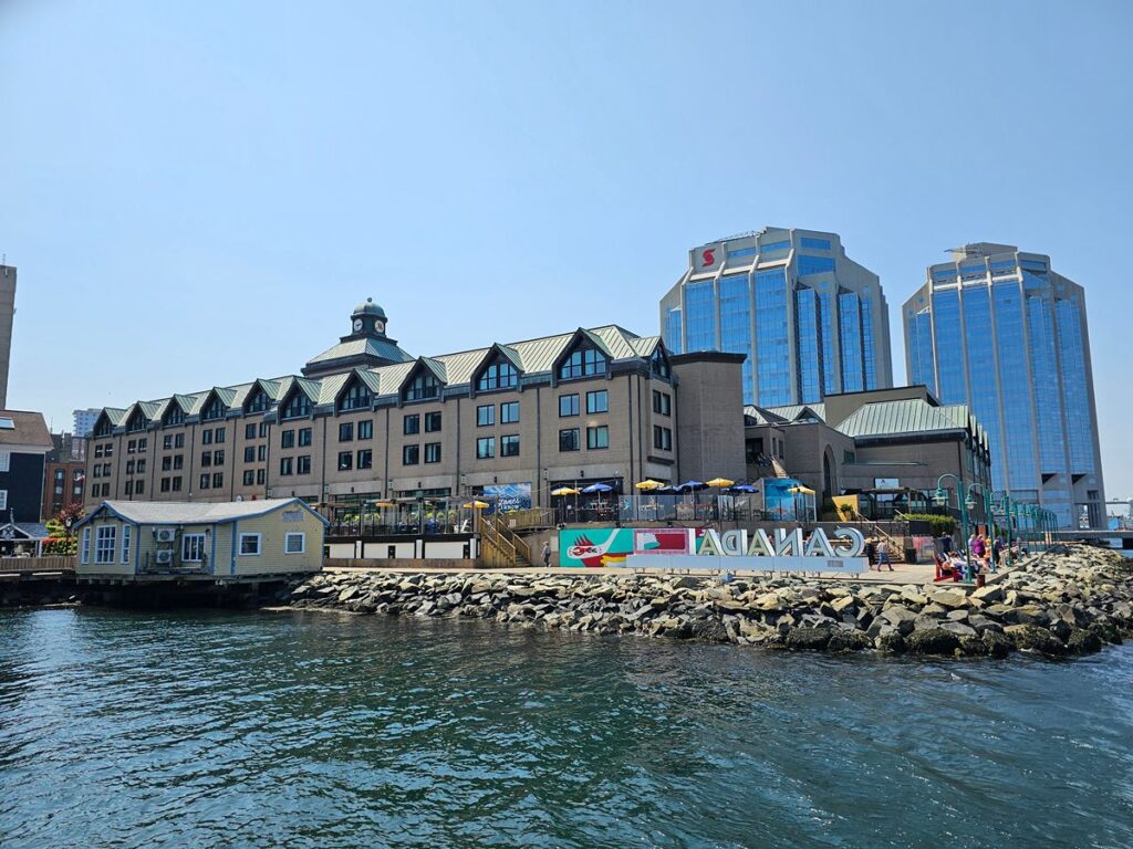 Halifax Marriott Harbourfront