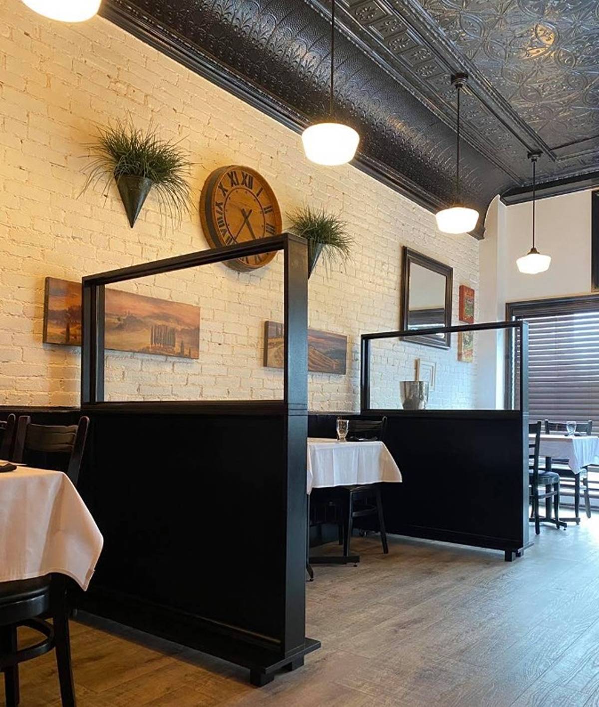 Inside photo of Hole in the Wall Restaurant