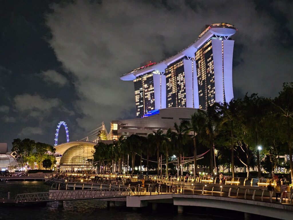 Marina Bay Sands