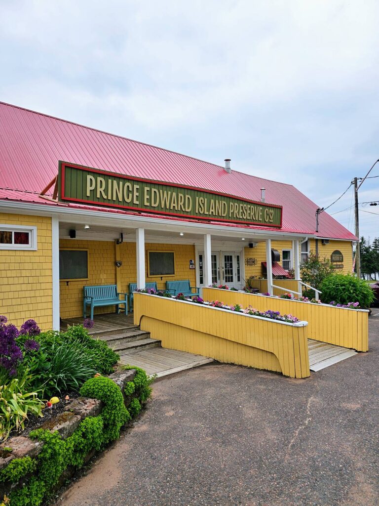 Prince Edward Island Preserve Co
