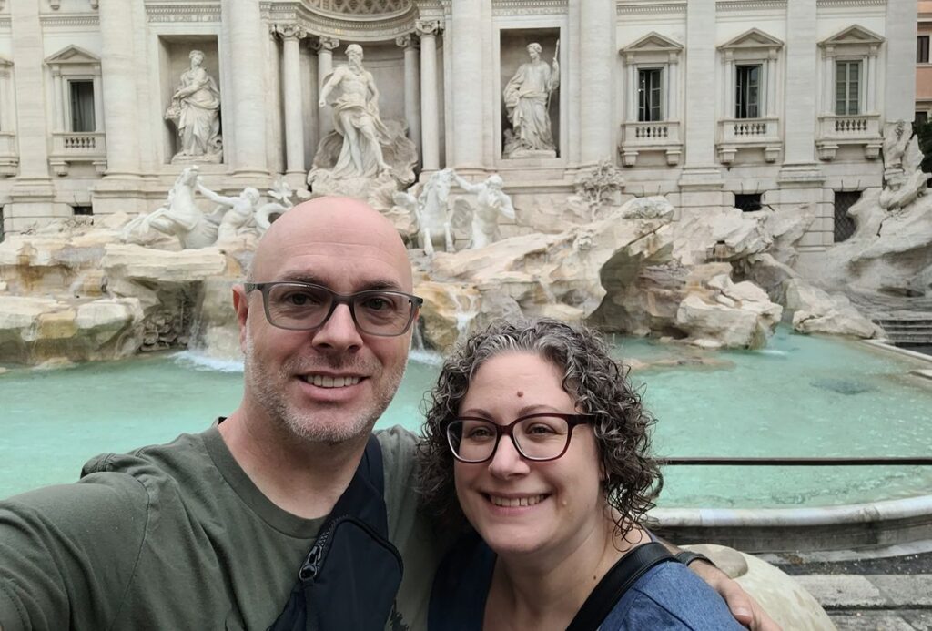 Trevi Fountains