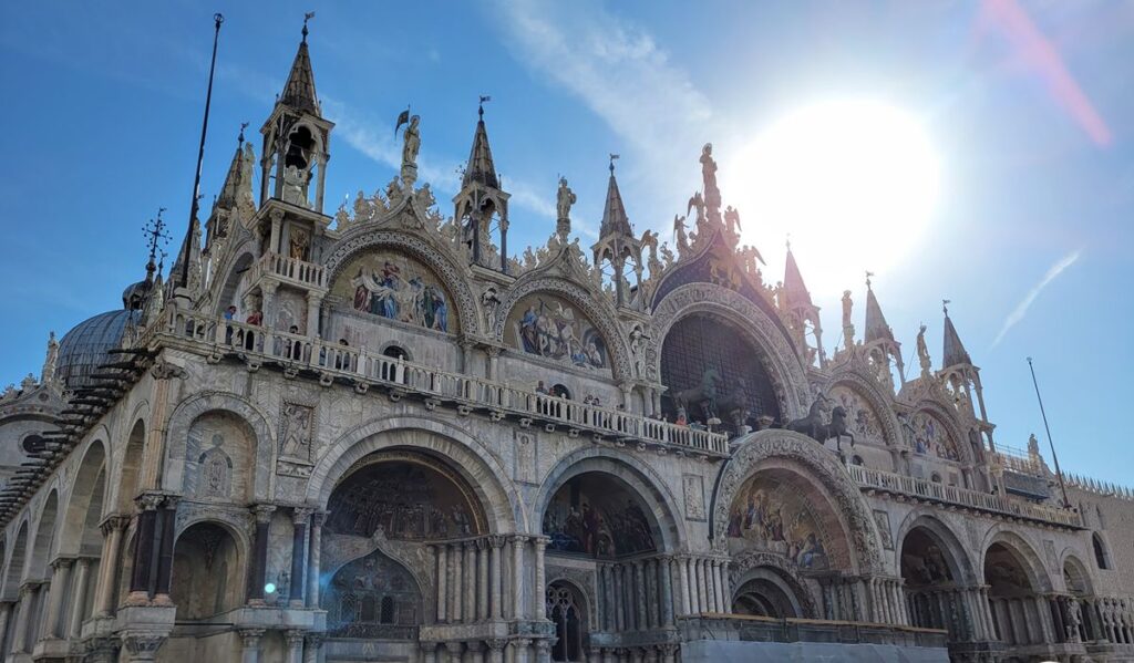 St. Mark’s Basilica