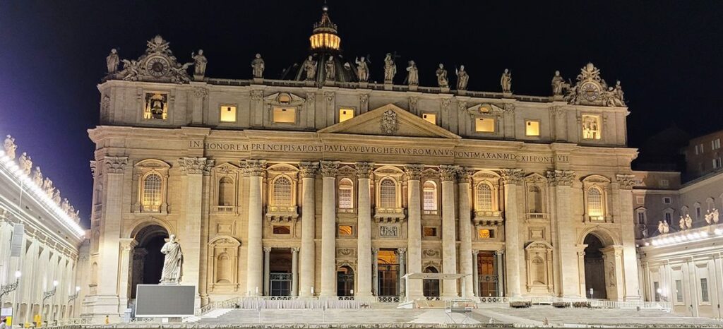 St. Peter's Basilica