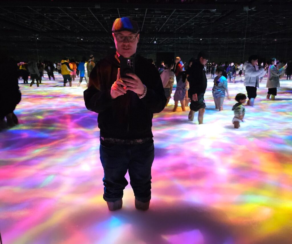 teamLab Planets