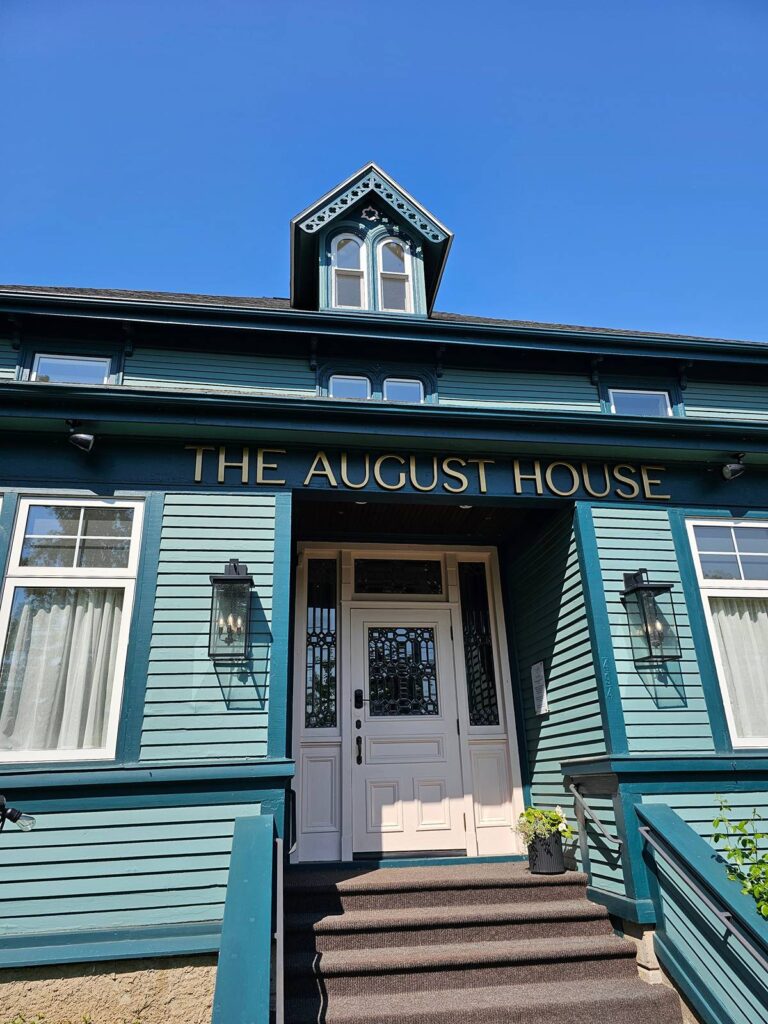August House boutique inn