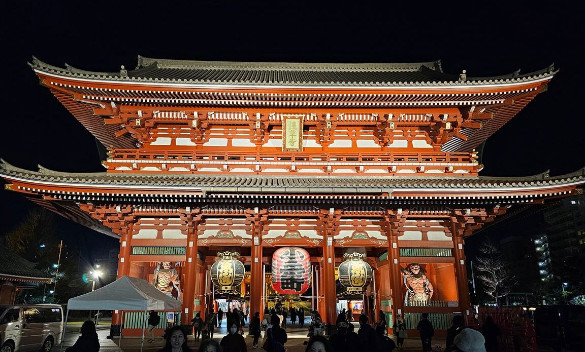 A First-Timer’s Guide to Tokyo: E-Bikes, 7-11 Breakfasts, and Unforgettable Ramen