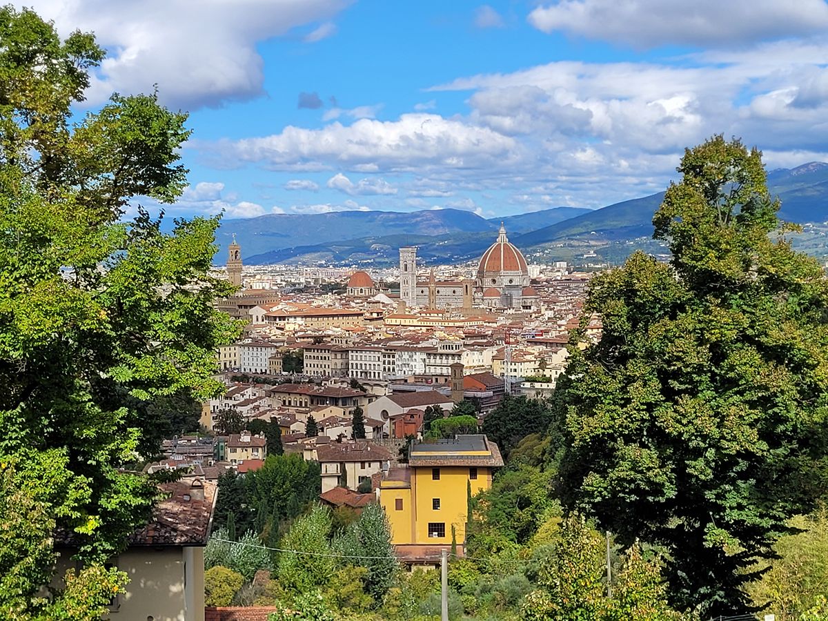The Ultimate 17-Day Italy & Greece Anniversary Itinerary (Rome to Santorini)