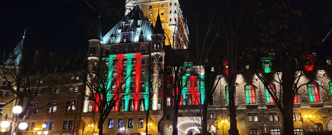 The Magic of Quebec City in Winter: An Insider’s December Guide