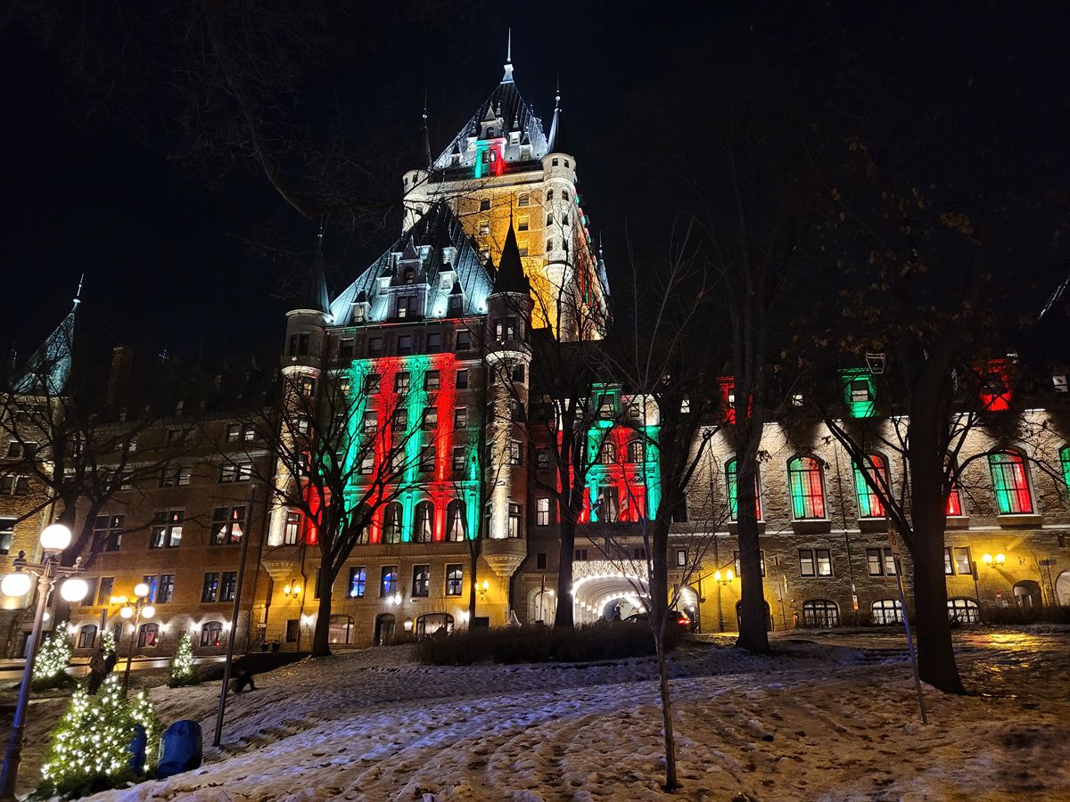 The Magic of Quebec City in Winter: An Insider’s December Guide