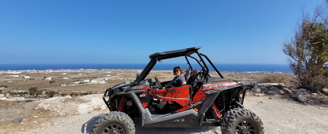 Renting a Buggy in Santorini: Is a Side-by-Side Worth the Cost?