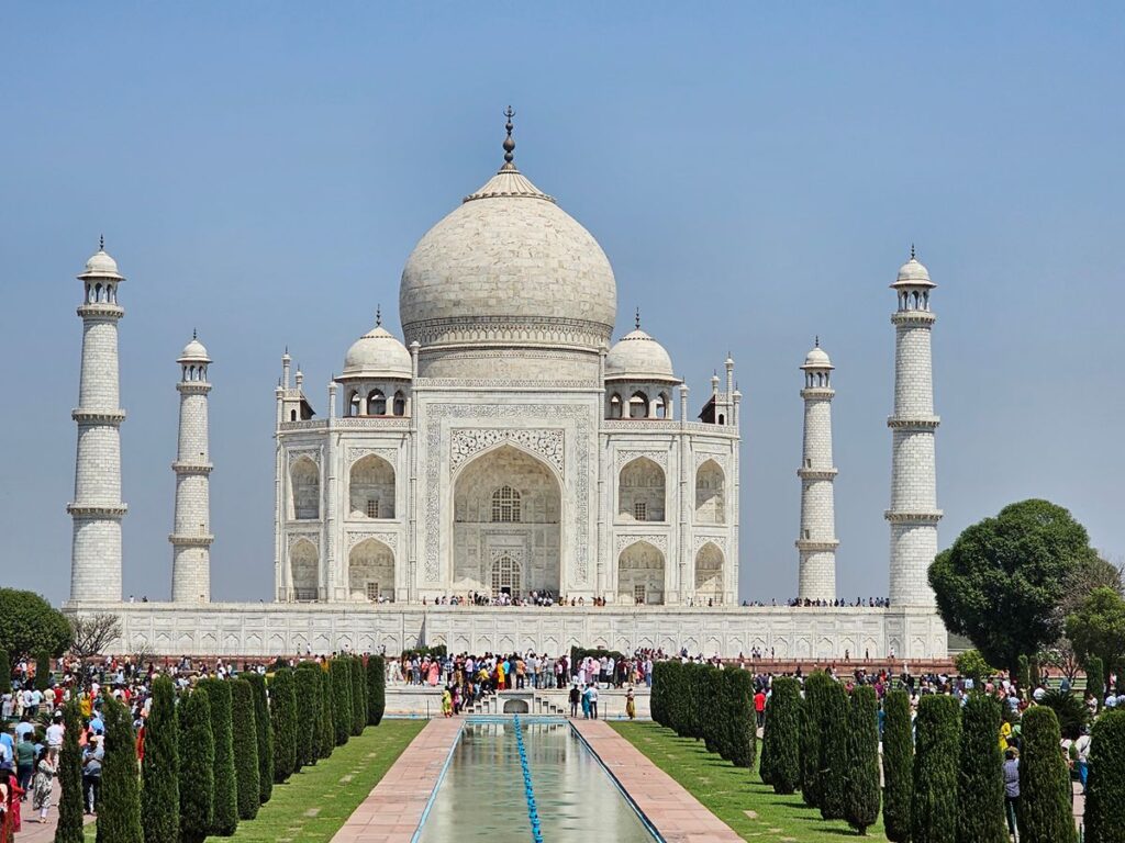Taj Mahal