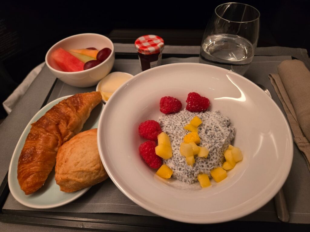 Breakfast