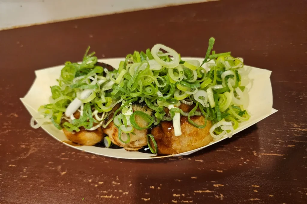 Takoyaki