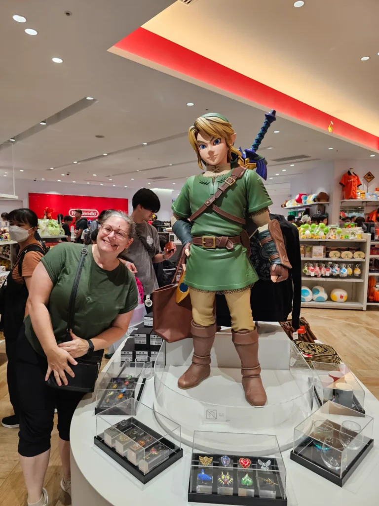Nintendo Tokyo