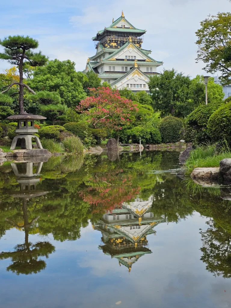Osaka Castle